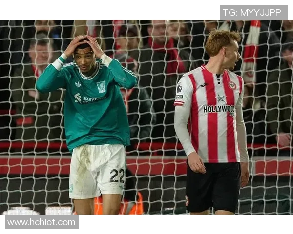 灾难性崩盘！利物浦英超4连败创32年羞耻 夏窗砸4.5亿反不如曼联